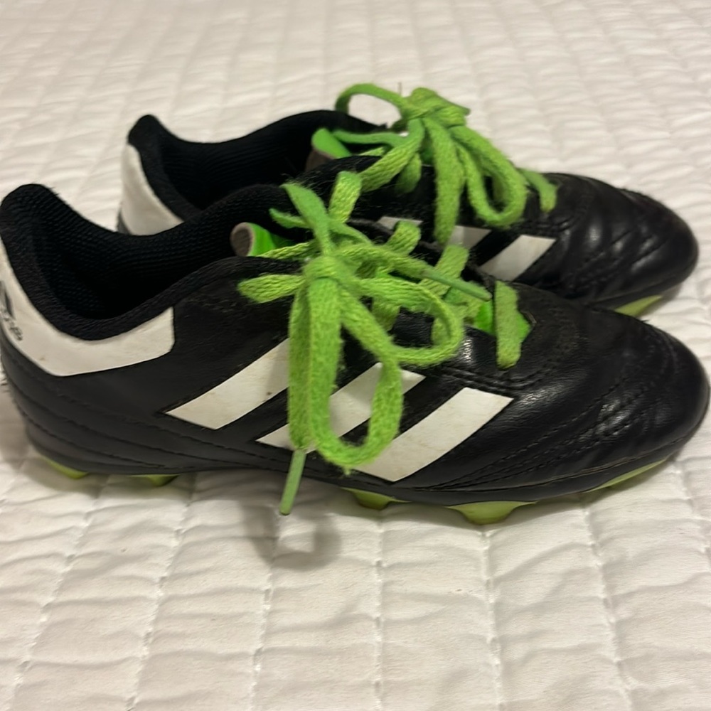 Adidas toddler soccer cleats